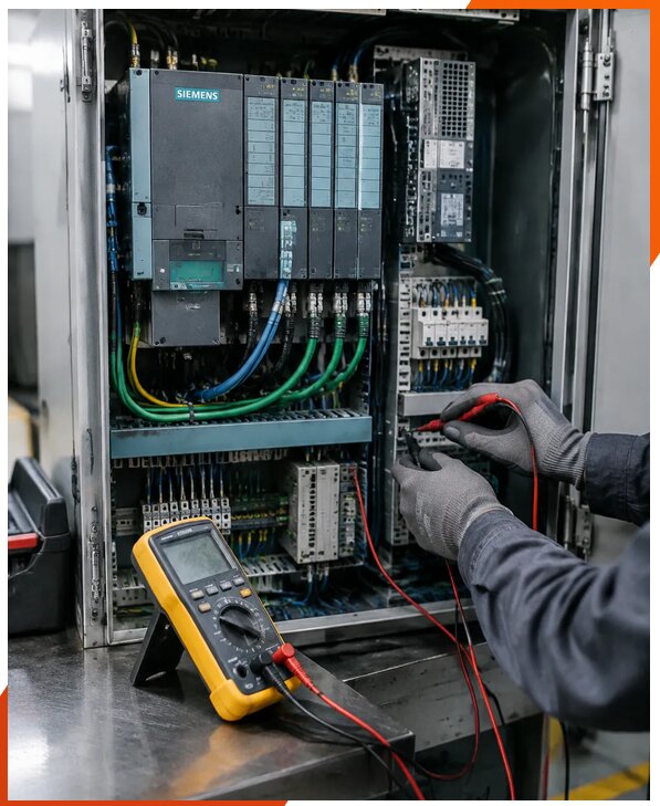 Ремонт систем ЧПУ Siemens в Югорске от 8169 р. | ЮнионикРу