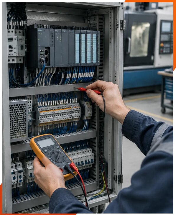 Срочный ремонт PLC станков в Югорске от 7658 р. | ЮнионикРу