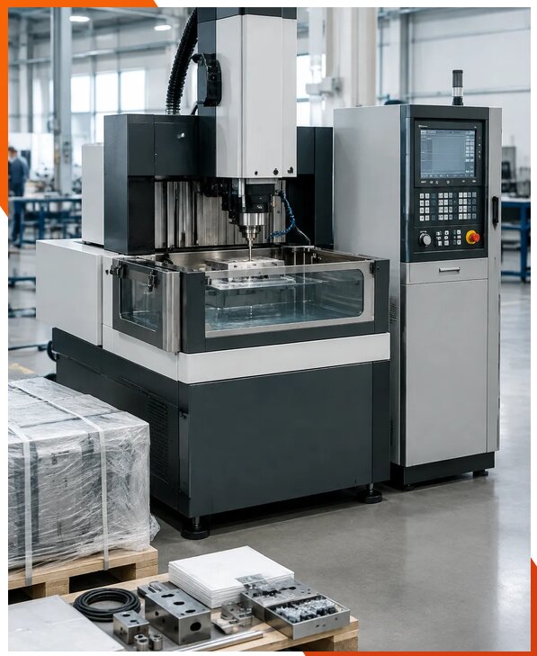 Поставка электроэрозионных супердрелей в Югорске