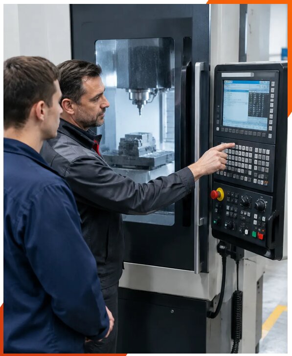 Обучение работе с ЧПУ FANUC в Югорске от 7658 р. | ЮнионикРу
