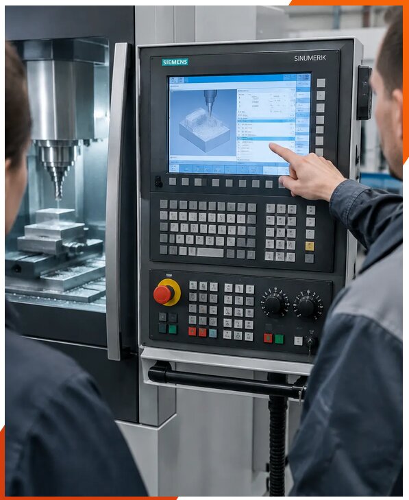 Обучение работе с ЧПУ Siemens в Югорске от 5106 р. | ЮнионикРу
